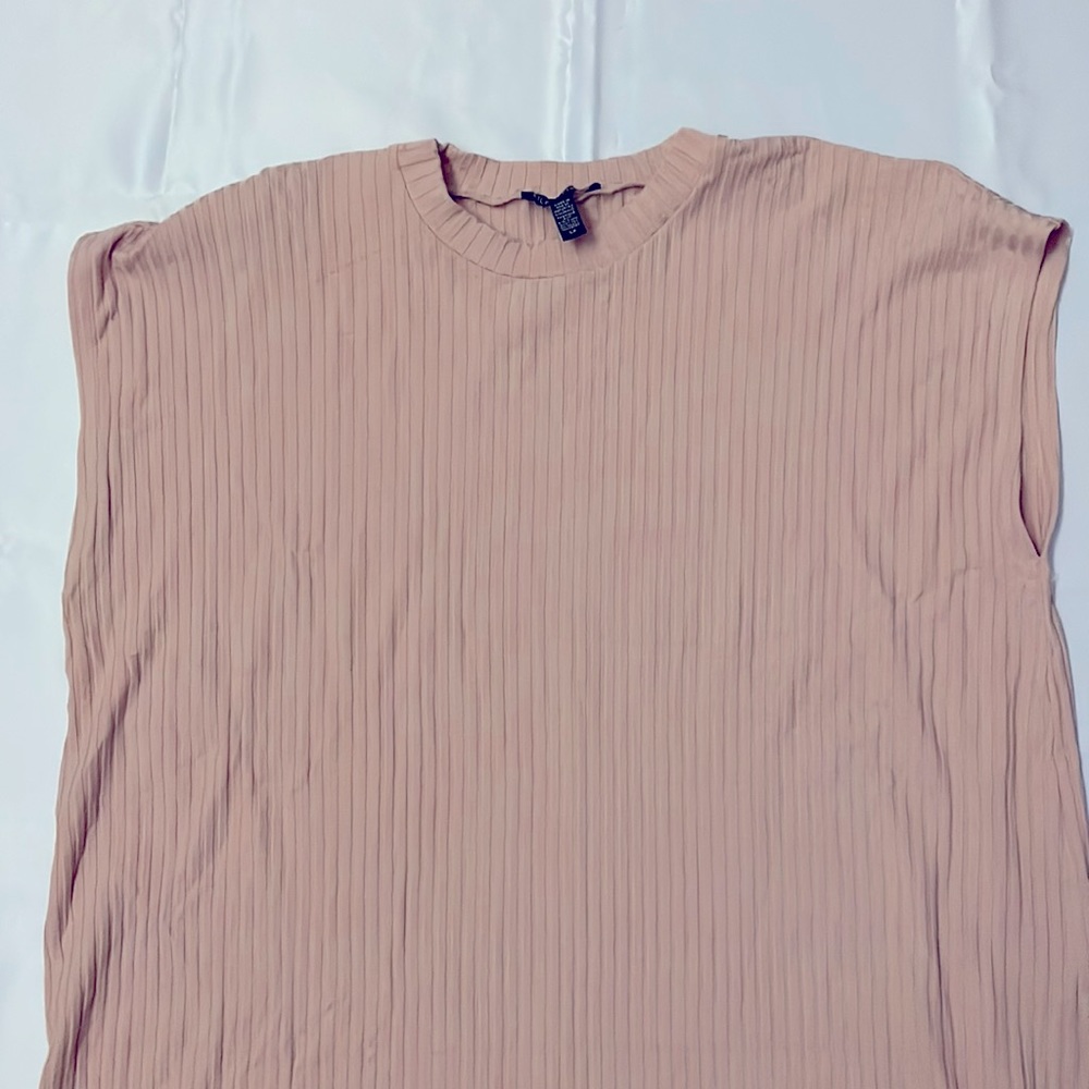 Eileen Fisher Mock Neck Dress